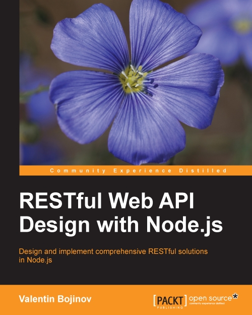 RESTful Web API Design With Node.js