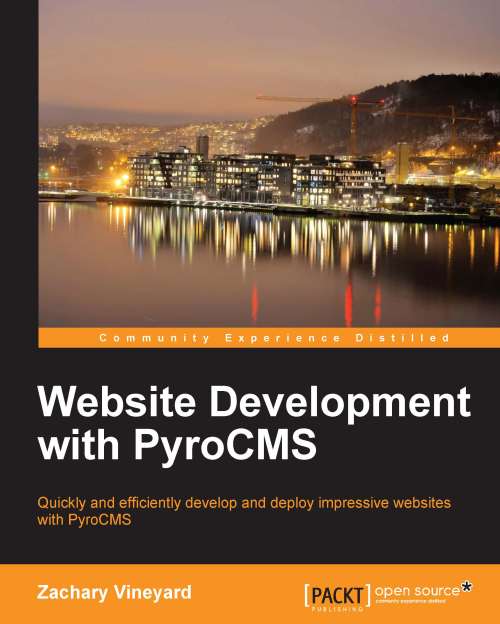 Website Development With PyroCMS