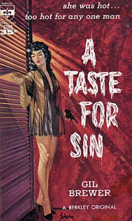 Wild to Possess / a Taste for Sin