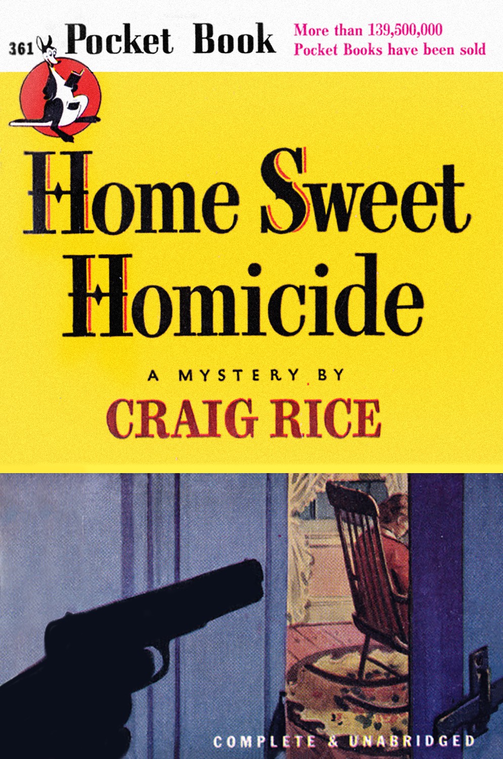 Home Sweet Homicide