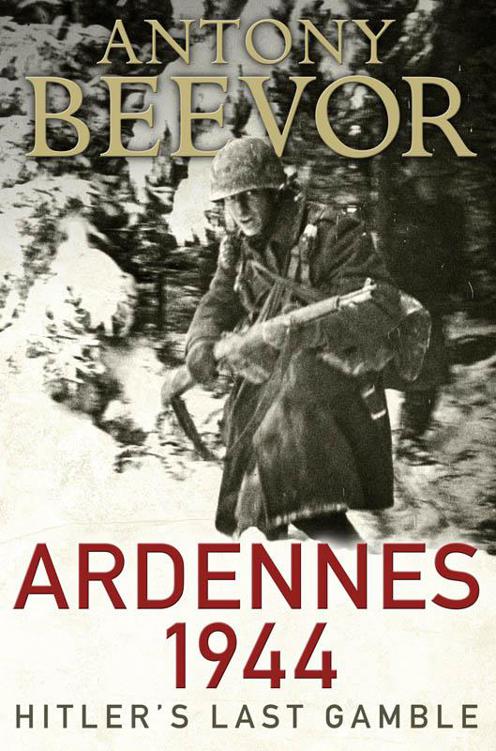Ardennes 1944: The Battle of the Bulge