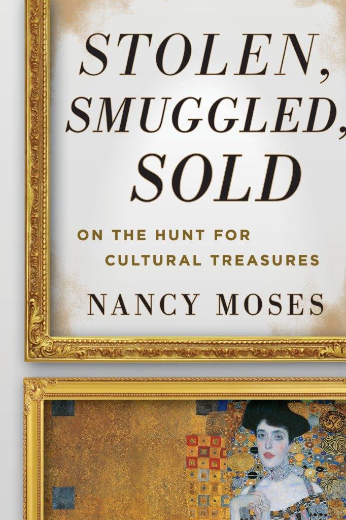 On the Hunt for Cultural Treasures Stolen, Smuggled, Sold
