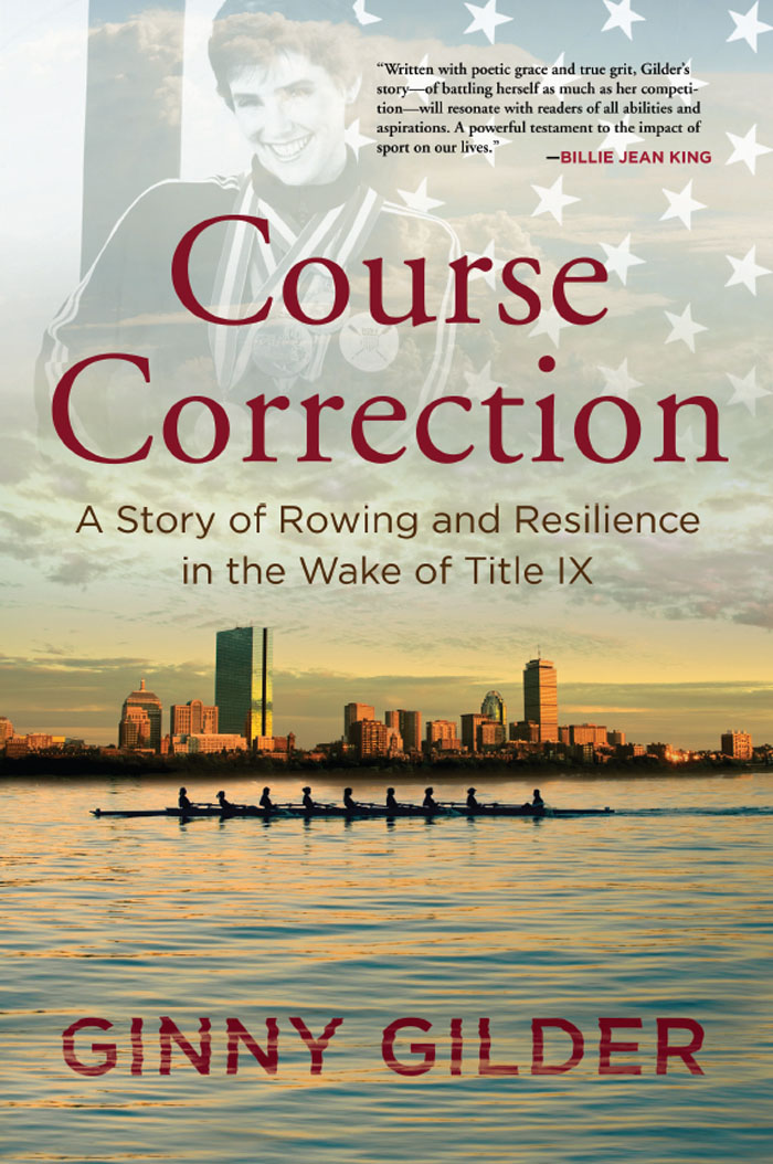 Course Correction: A Story of Rowing and Resilience in the Wake Of