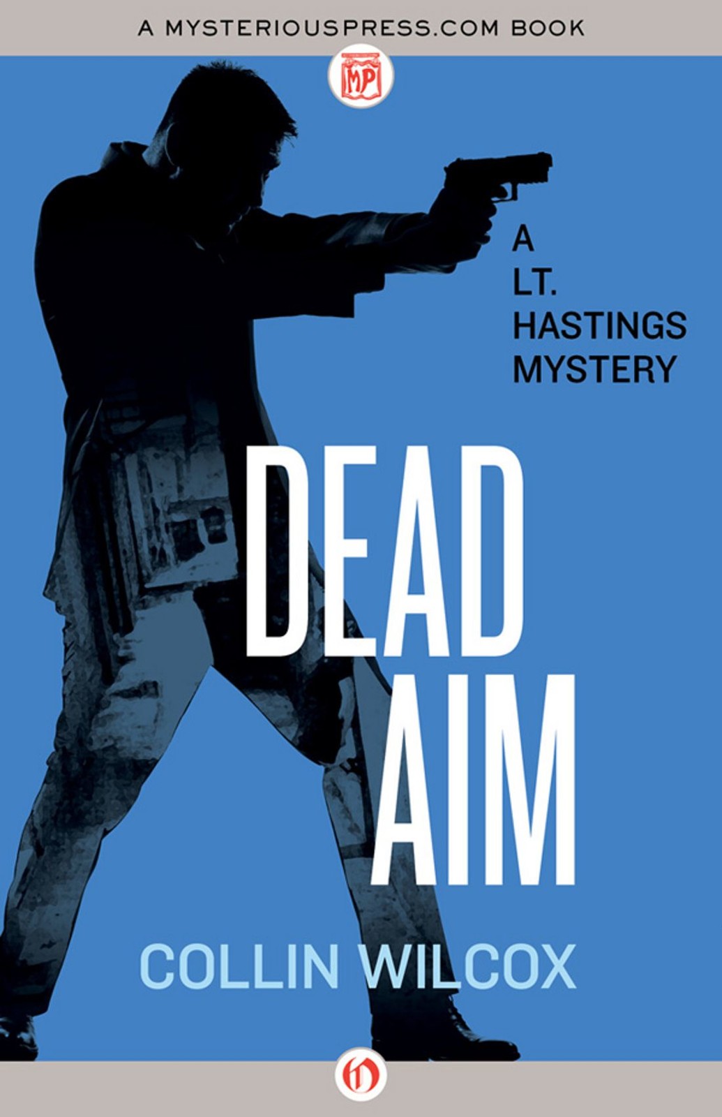 Dead Aim (The Lt. Hastings Mysteries)