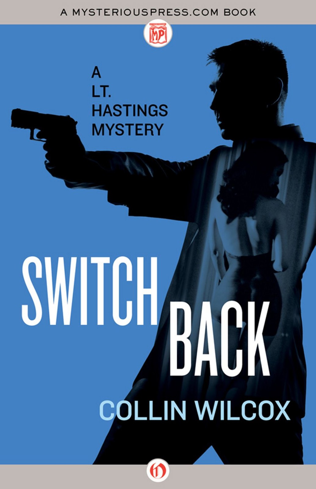 Switchback (The Lt. Hastings Mysteries)