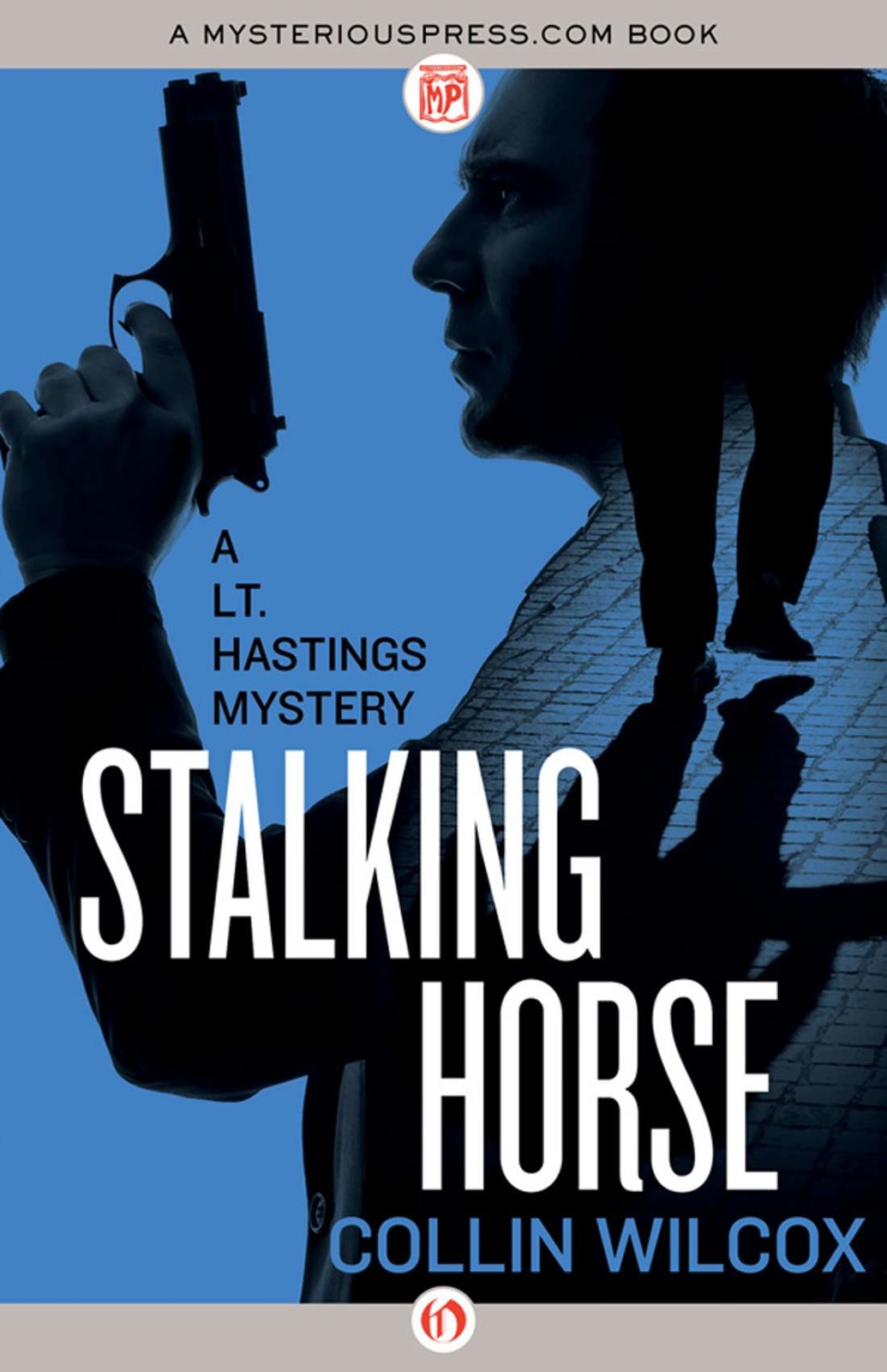 Stalking Horse (The Lt. Hastings Mysteries)