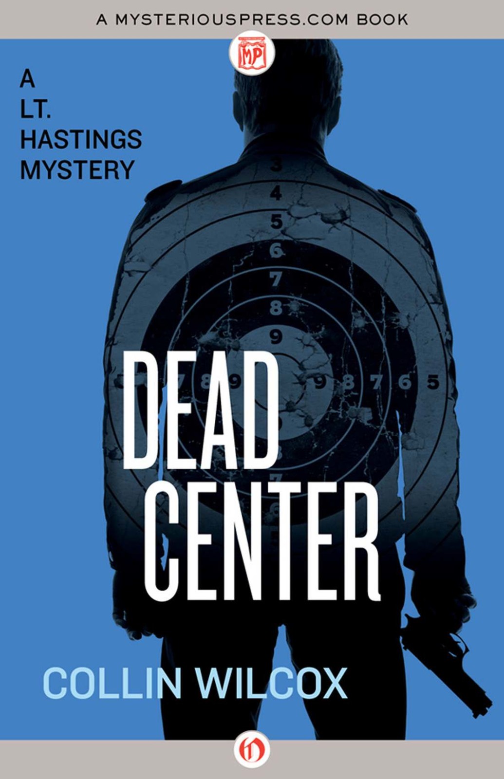 Dead Center (The Lt. Hastings Mysteries)