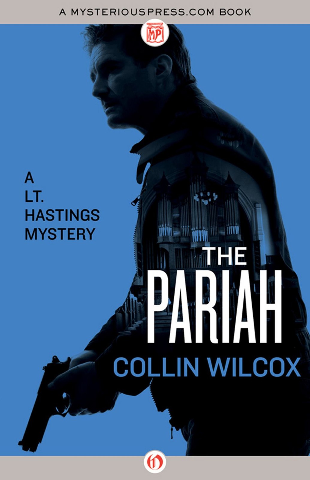 The Pariah (The Lt. Hastings Mysteries)