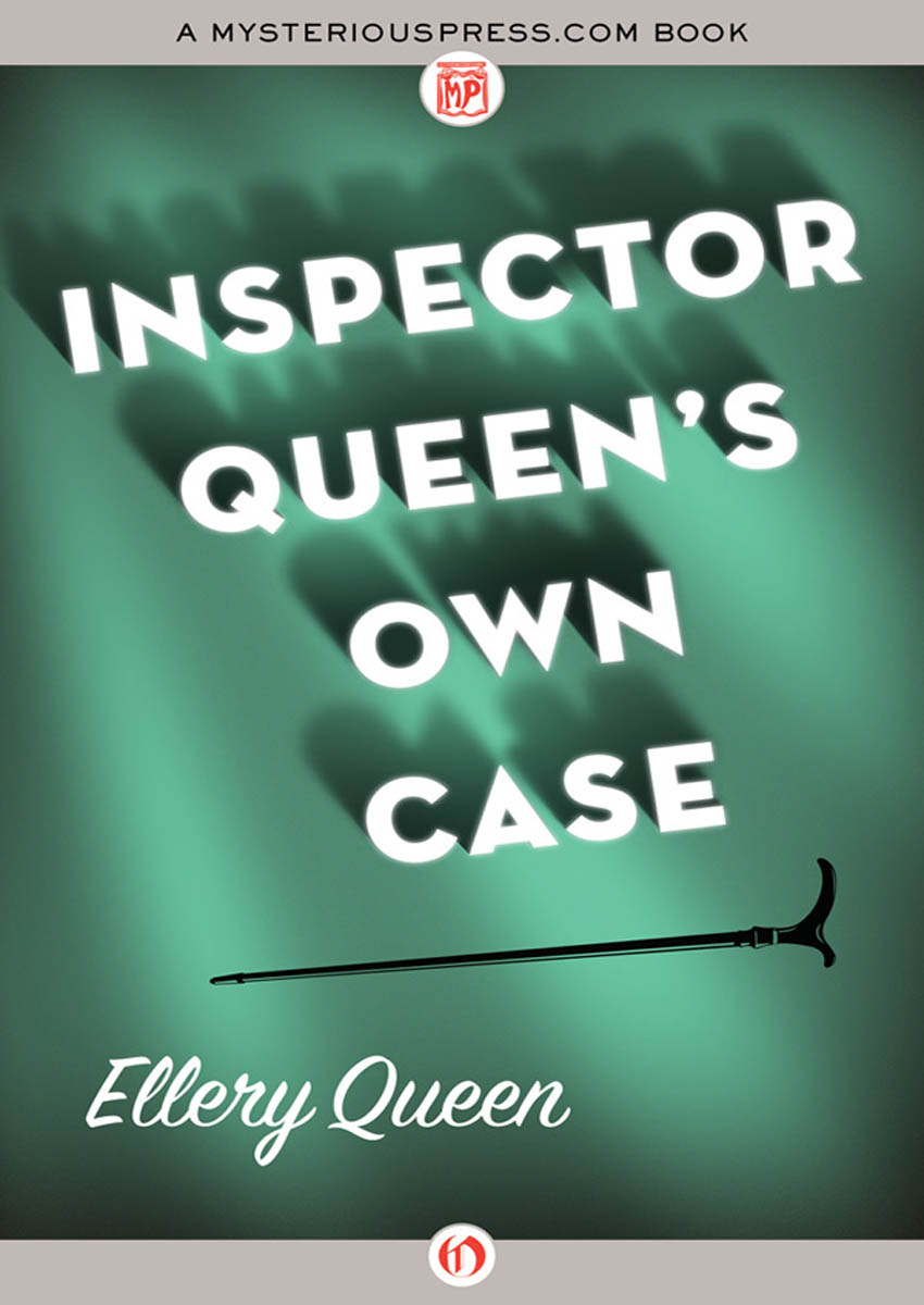 Inspector Queen's Own Case: November Song