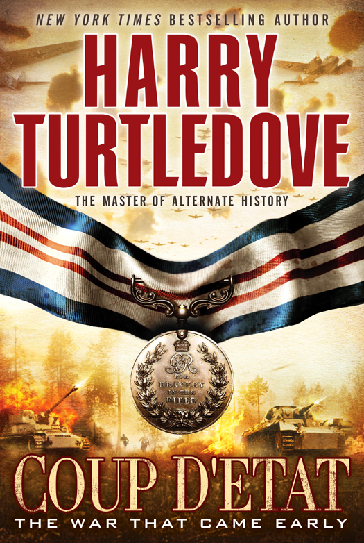 Coup D'Etat: The War That Came Early, Book Four