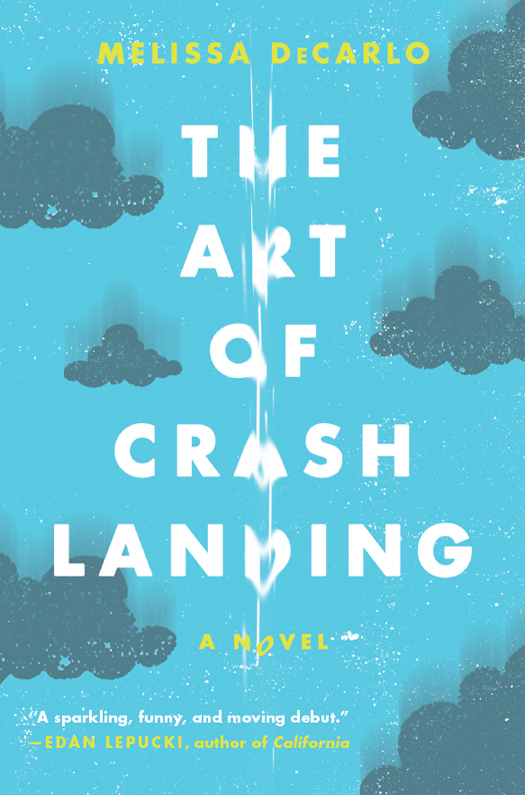 The Art of Crash Landing: A Novel (P.S.)