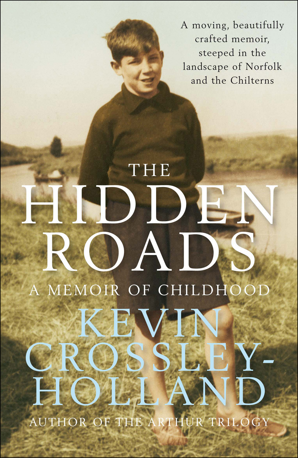 The Hidden Roads: A Memoir of Childhood
