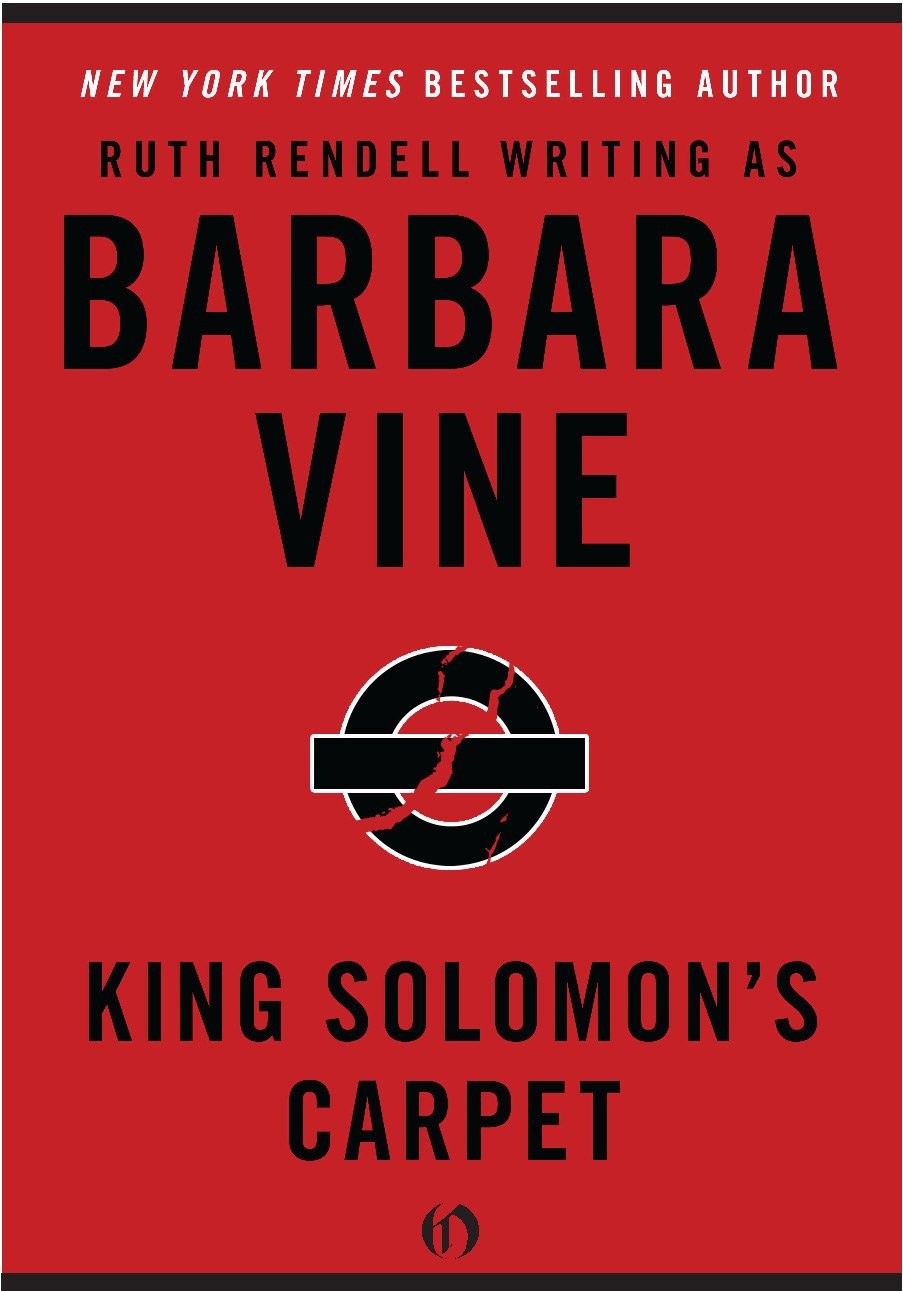 King Solomon's Carpet: Psychological Thriller