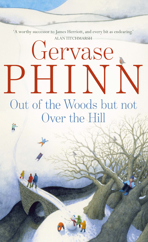 Out of the Woods but Not Over the Hill