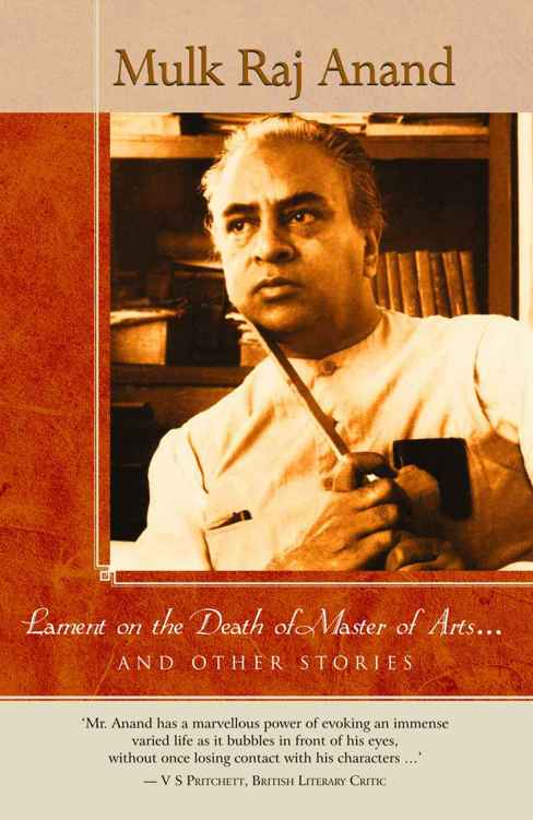 Lament on the Death of a Master of Arts... And Other Stories