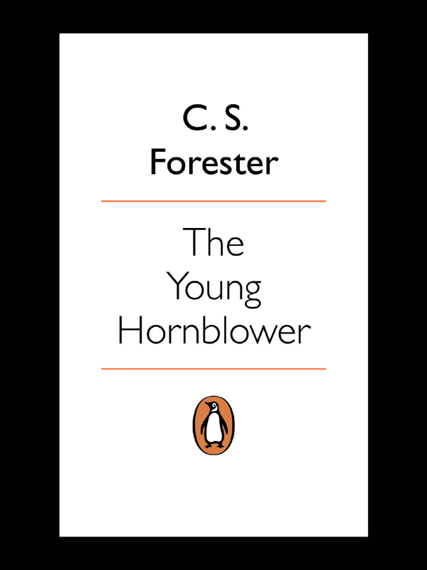 The Young Hornblower Omnibus