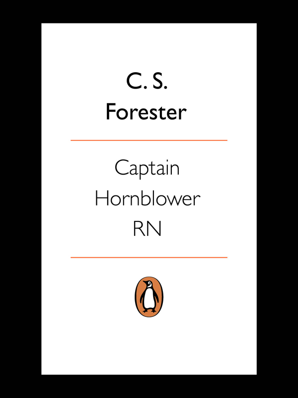 Captain Hornblower R. N.