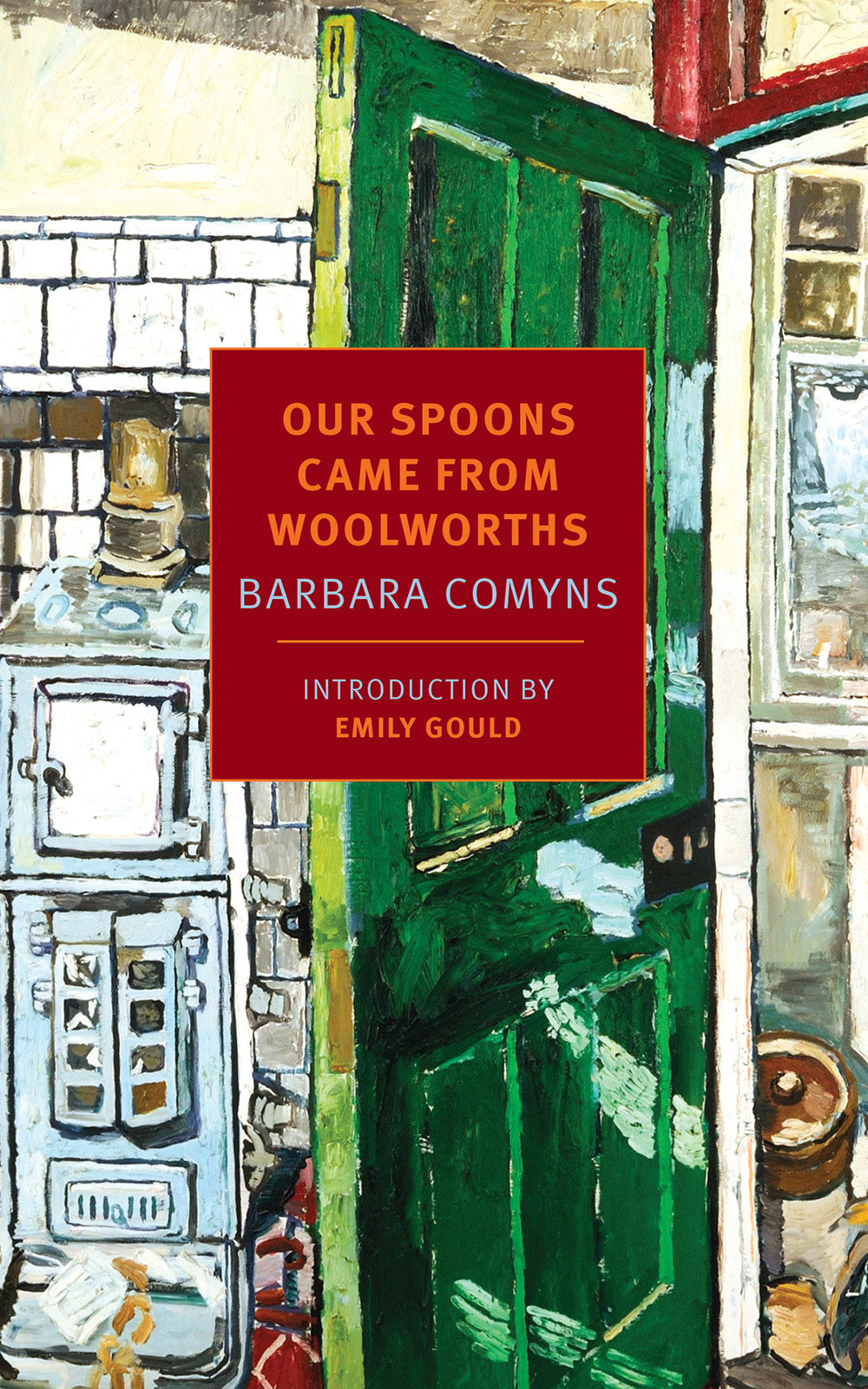 Our Spoons Came From Woolworths