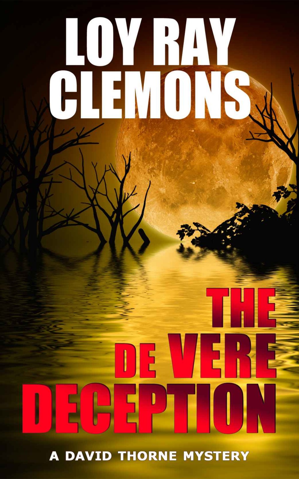 The de Vere Deception