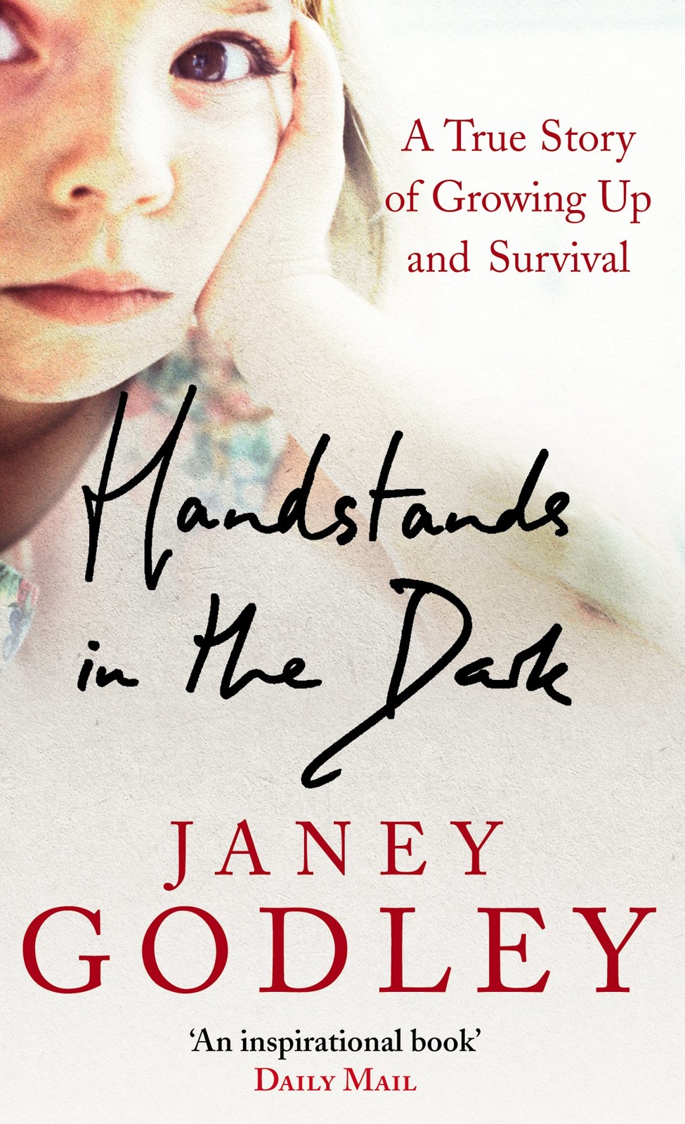 Handstands in the Dark: A True Story of Growing Up and Survival