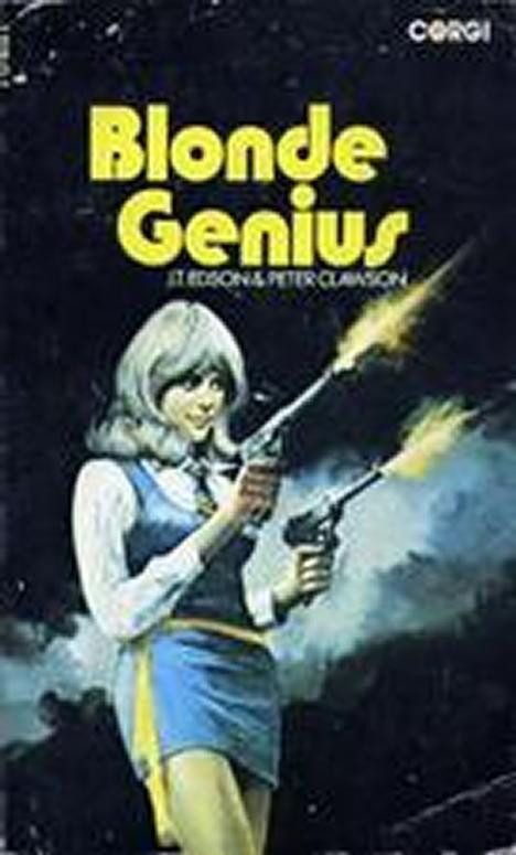 Blonde Genius