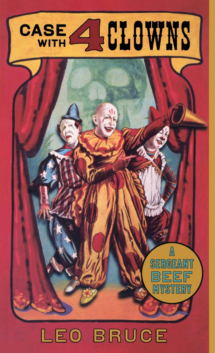 Case With 4 Clowns