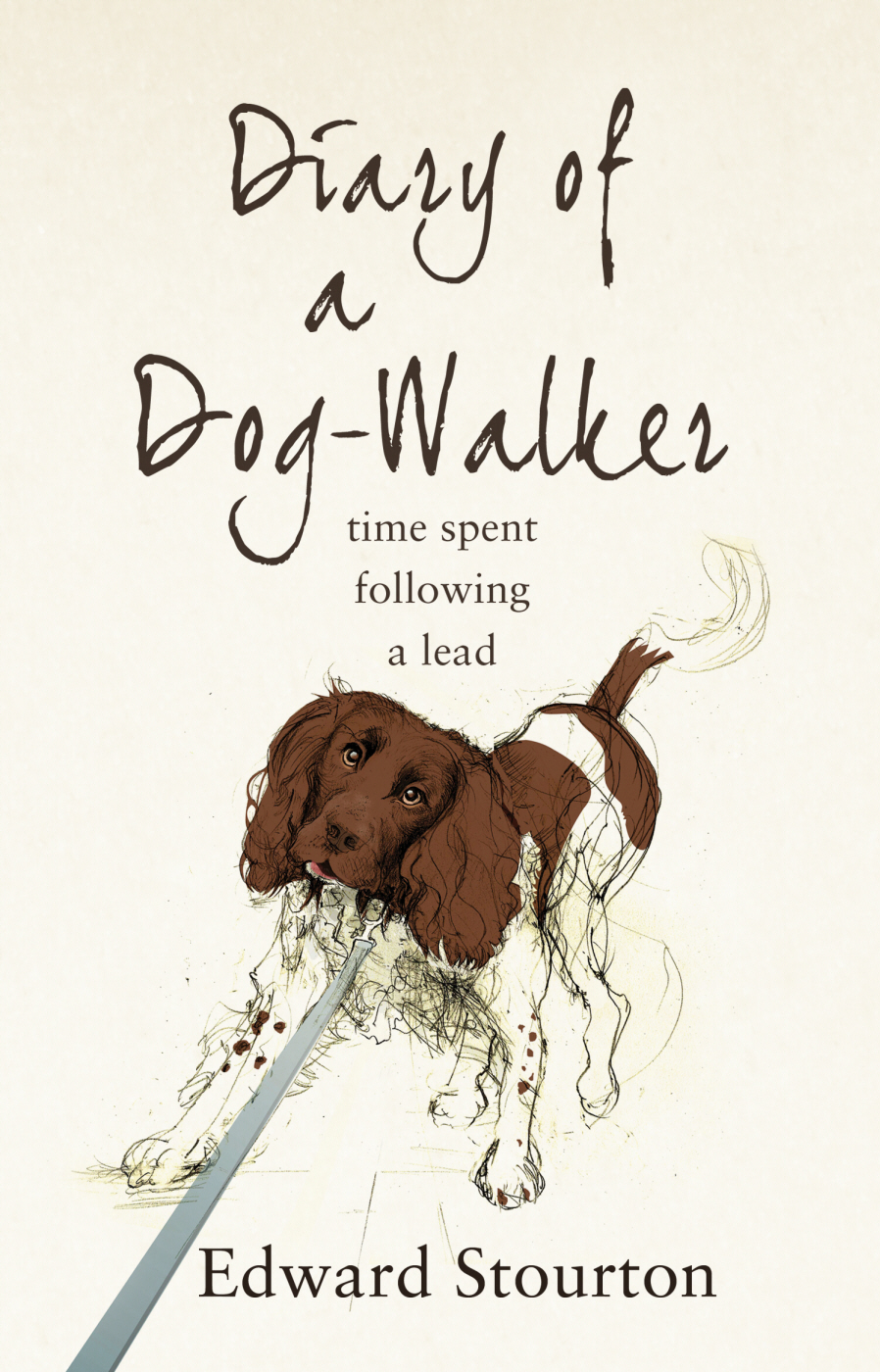 Diary of a Dog Walker: Time Spent Following a Lead