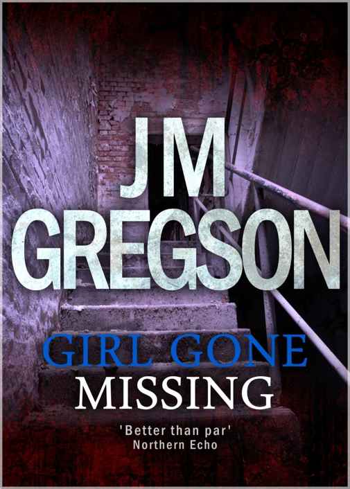 Girl Gone Missing