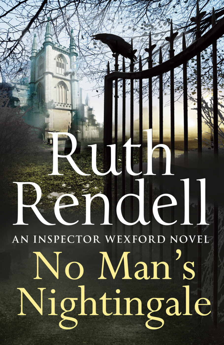 No Man's Nightingale: An Inspector Wexford Novel
