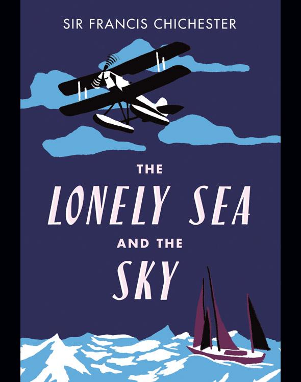 The Lonely Sea and the Sky