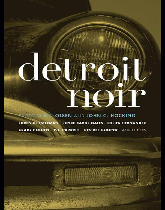 Detroit Noir (Akashic Noir)