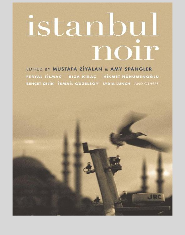 Istanbul Noir