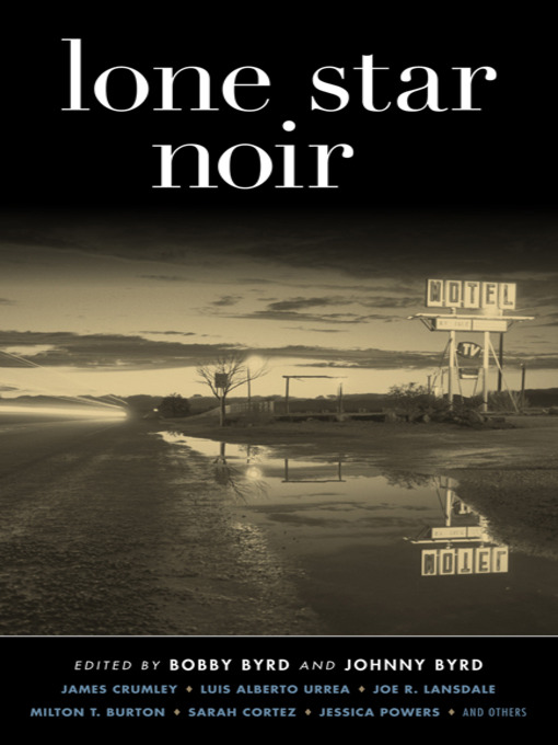 Lone Star Noir (Akashic Noir)