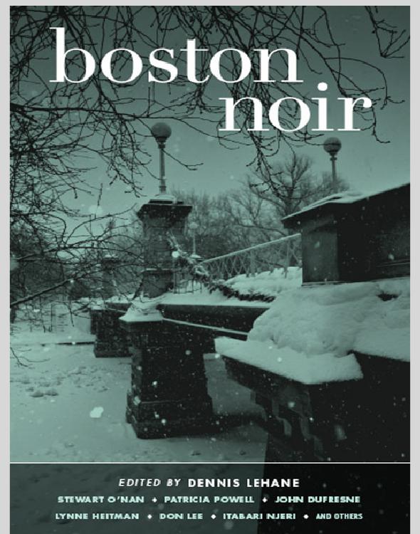Boston Noir (Akashic Noir)