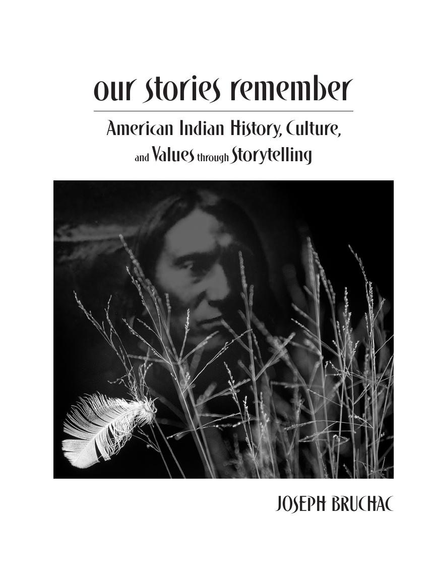 Our Stories Interior