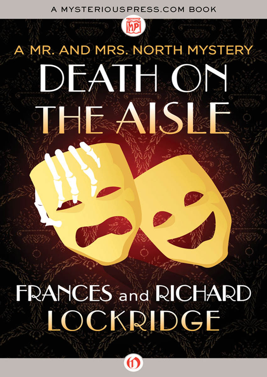 Death on the Aisle (The Mr. And Mrs. North Mysteries)