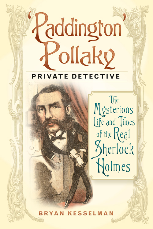 Paddington' Pollaky, Private Detective