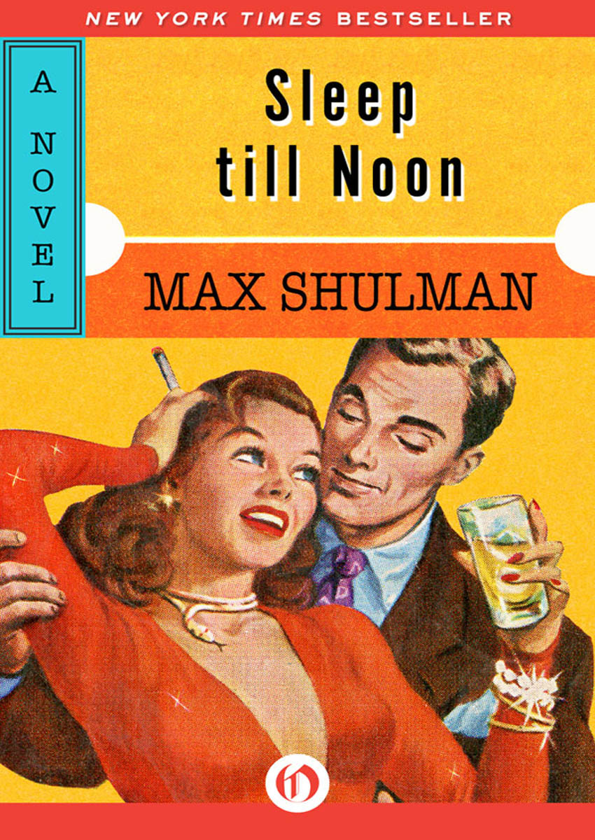 Sleep Till Noon: A Novel