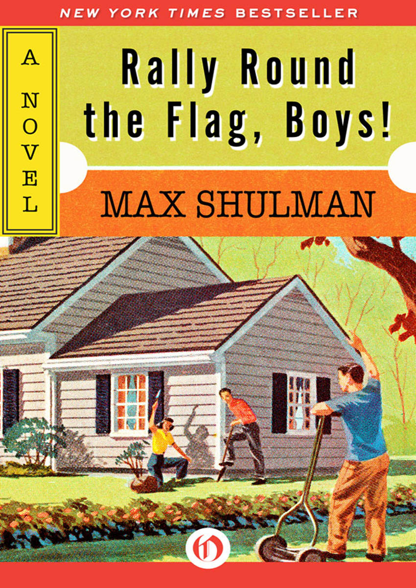 Rally Round the Flag, Boys!