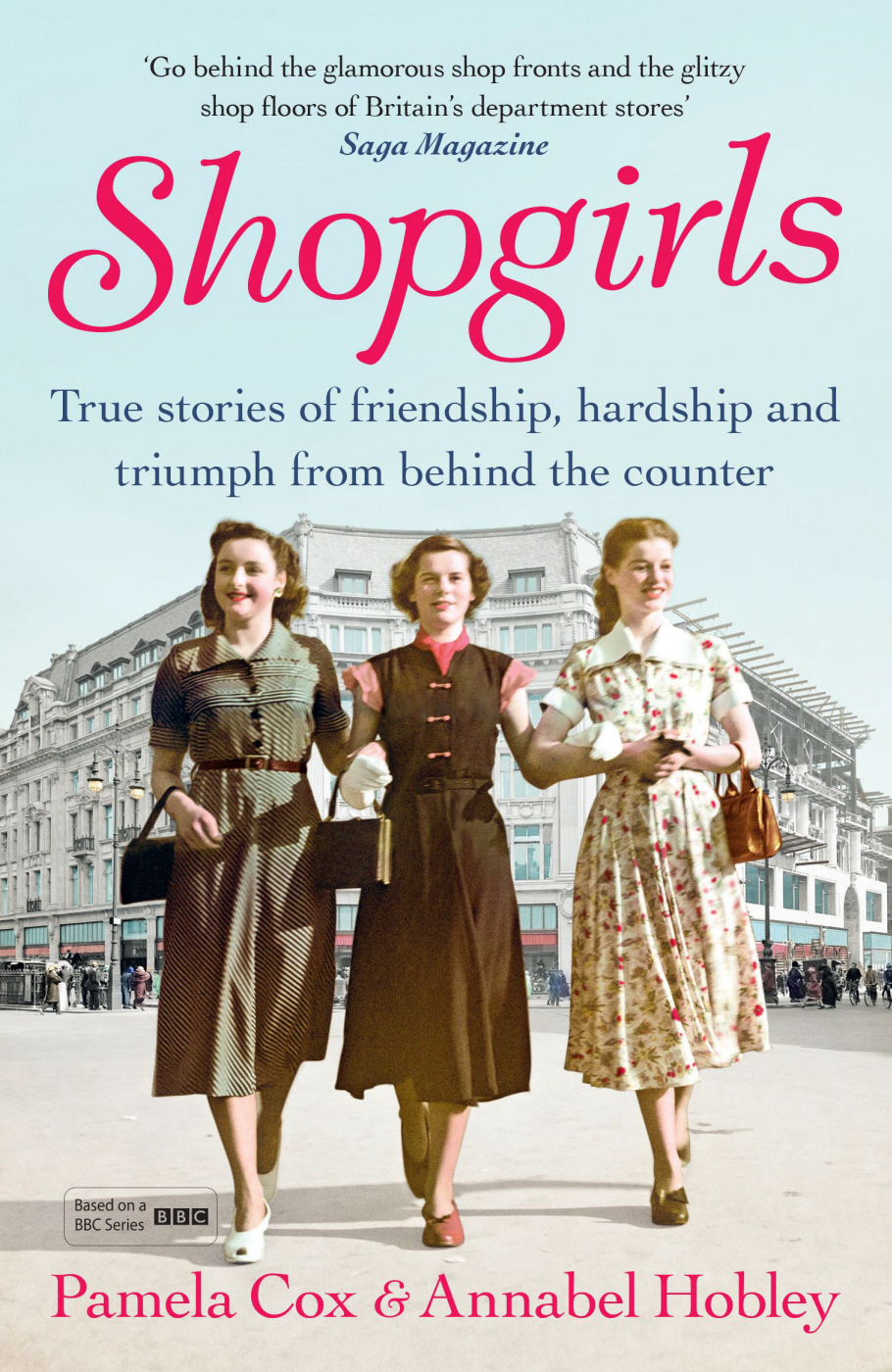 Shopgirls: The True Story of Life Behind the Counter