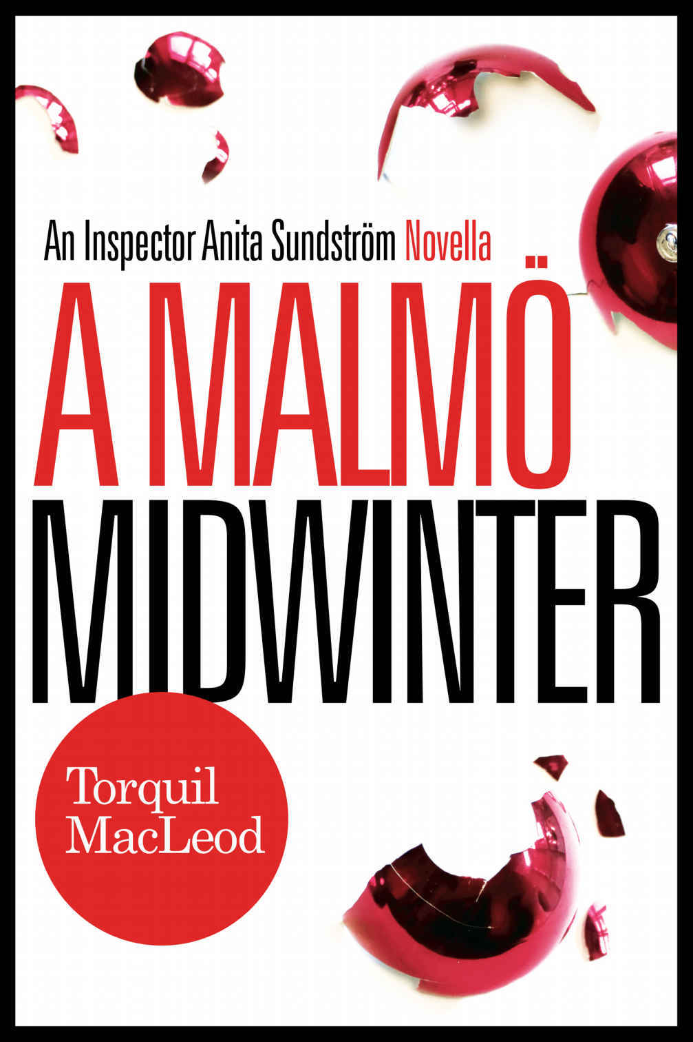 A Malmö Midwinter: An Inspector Anita Sundström Novella (The Malmö Mysteries)