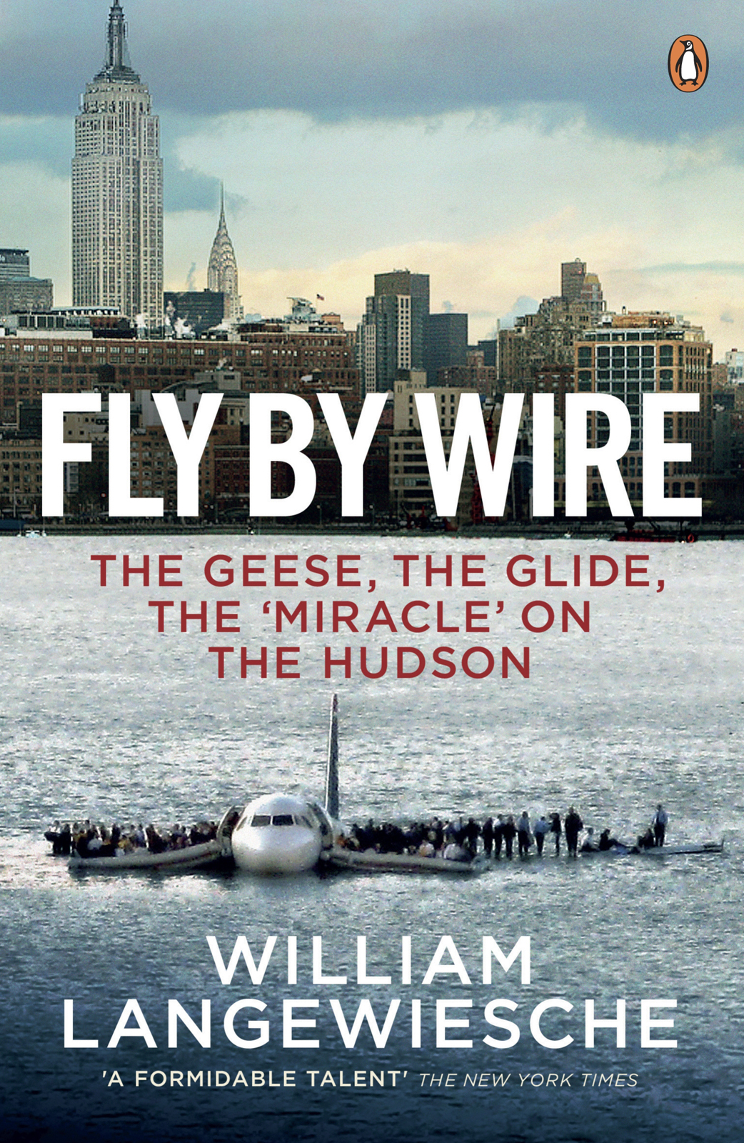 Fly by Wire: The Geese, the Glide, the Miracle on the Hudson