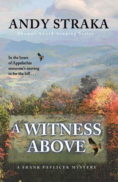 A Witness Above: A Frank Pavlicek Mystery