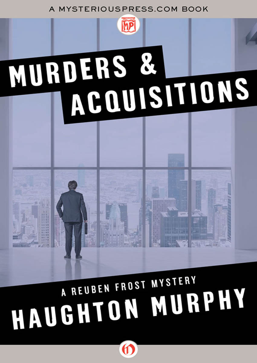Murders & Acquisitions