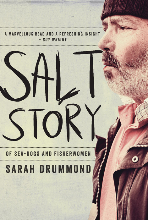 Salt Story: Of Sea-Dogs and Fisherwomen
