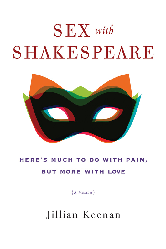 Sex With Shakespeare: Here's Much to Do With Pain, but More With Love