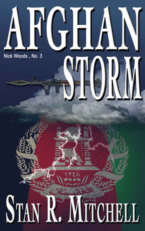 Afghan Storm