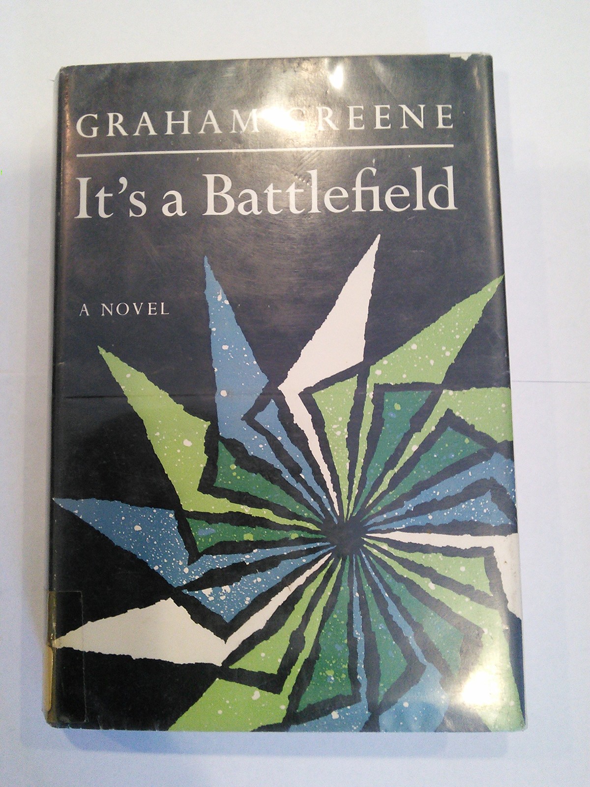 It's a Battlefield
