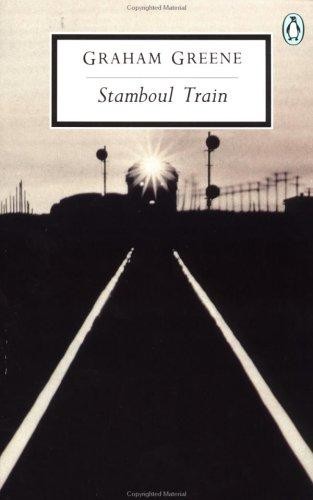 Stamboul Train: An Entertainment