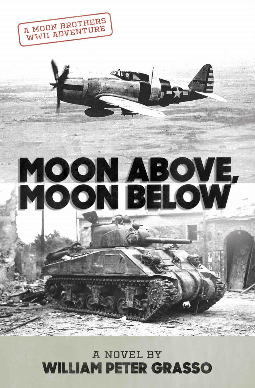 Moon Above, Moon Below